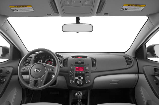 2013 Kia Forte