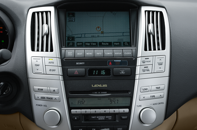 2006 Lexus RX 400h