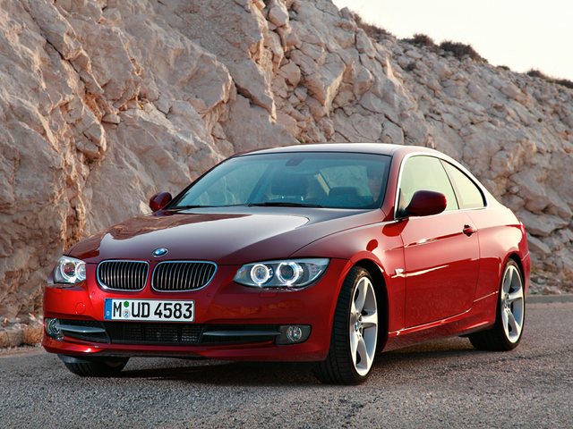 2013 BMW 335