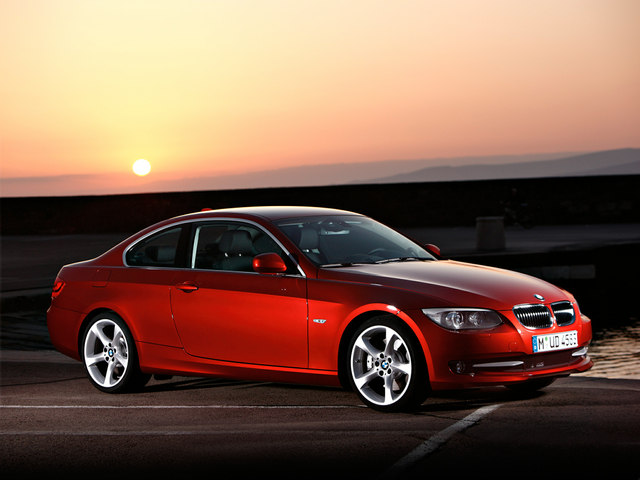 2013 BMW 335