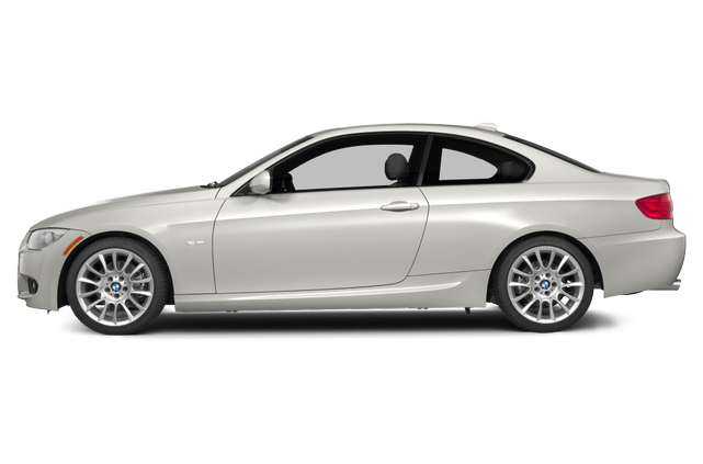 2013 BMW 335