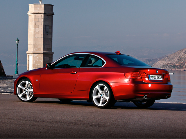 2013 BMW 335