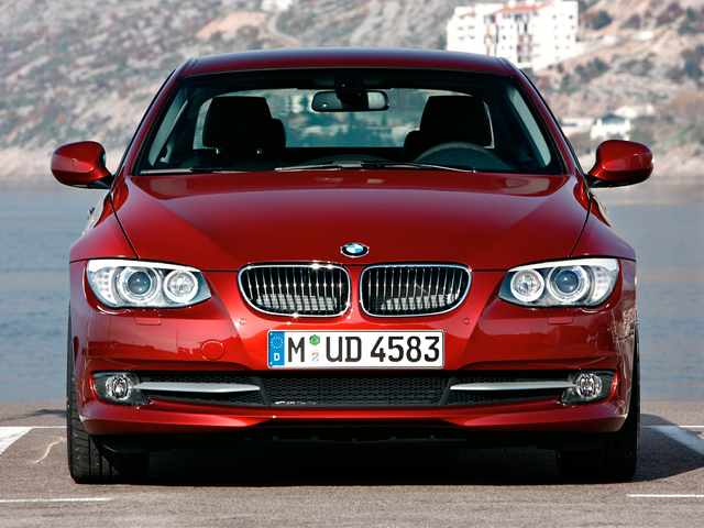 2013 BMW 335