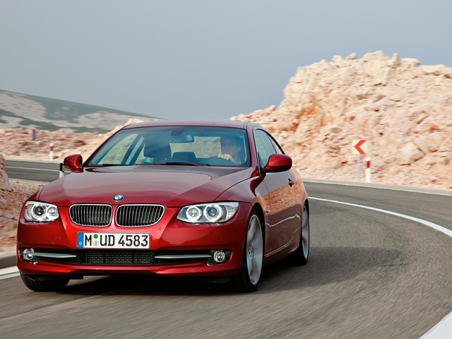 2013 BMW 335