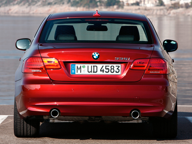2013 BMW 335