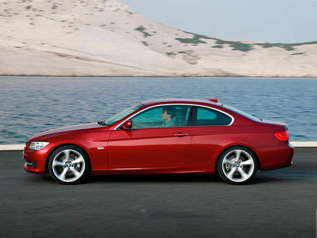 2013 BMW 335