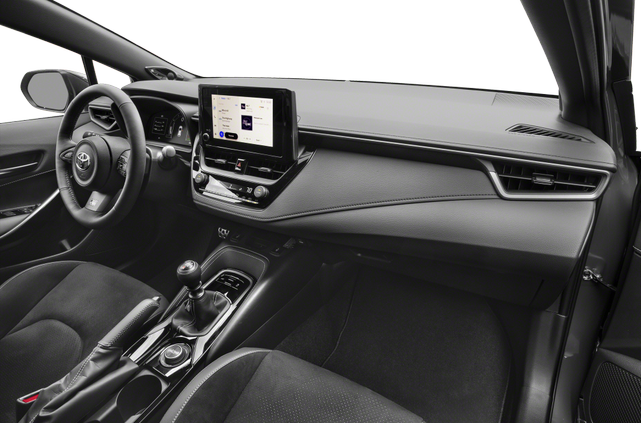 2025 Toyota GR Corolla