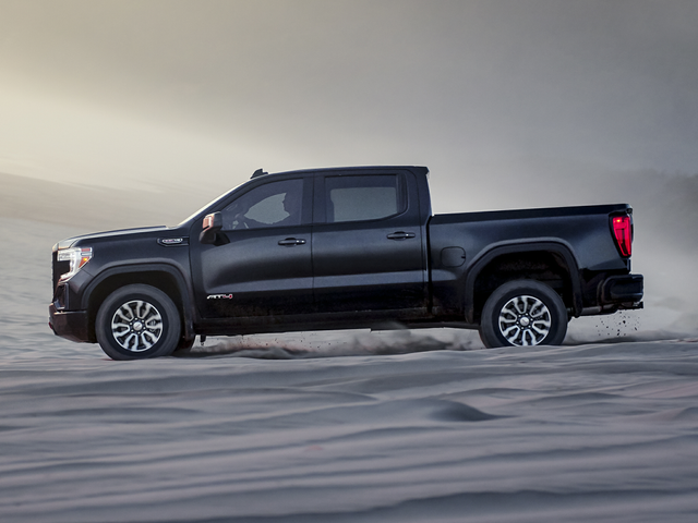 2023 GMC Sierra 1500