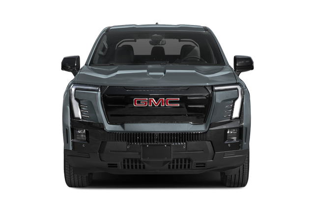 2026 GMC Sierra EV