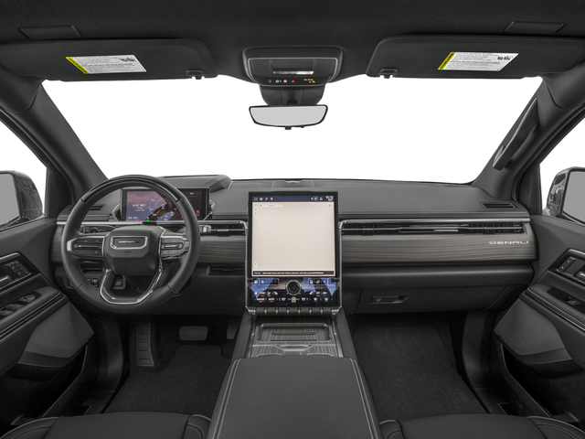 2026 GMC Sierra EV
