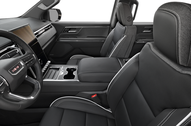 2026 GMC Sierra EV