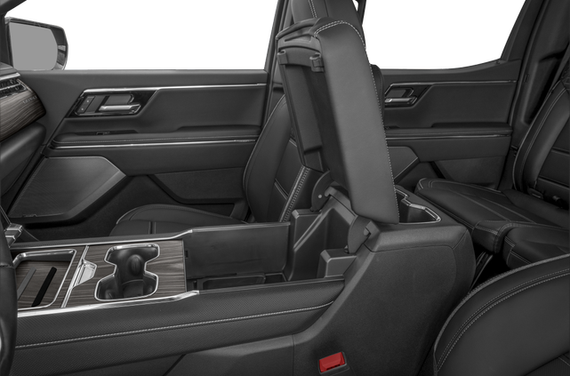 2026 GMC Sierra EV