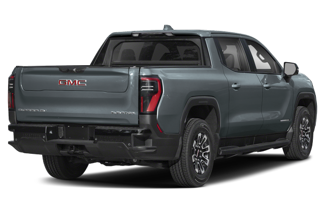2026 GMC Sierra EV