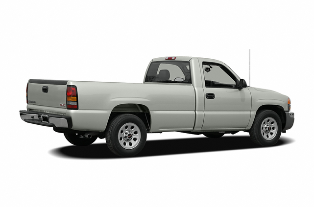 2006 GMC Sierra 1500