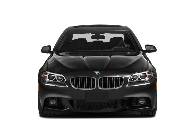 2016 BMW 535d