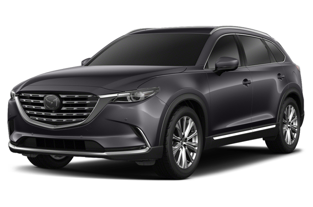 2022 Mazda CX-9 Signature AWD Specs - @FoxVallyMotorCars