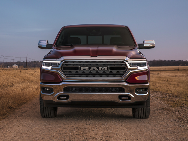 2023 RAM 1500