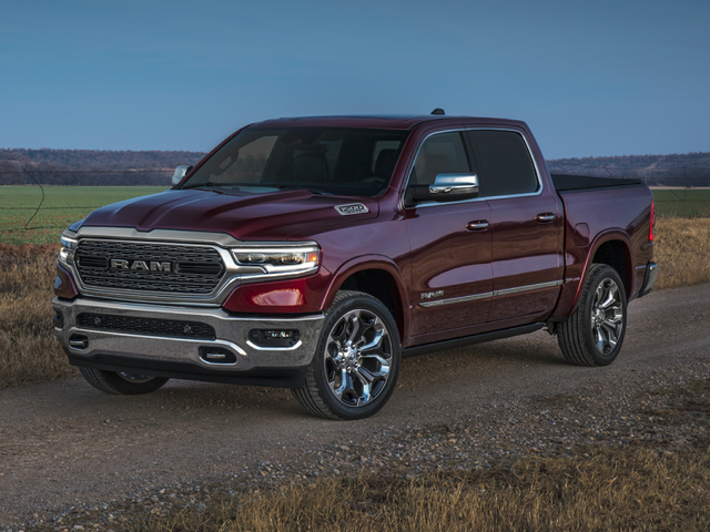 2023 RAM 1500