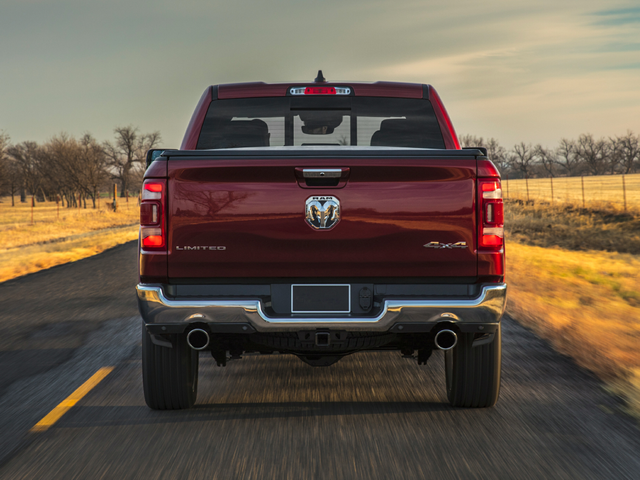 2023 RAM 1500