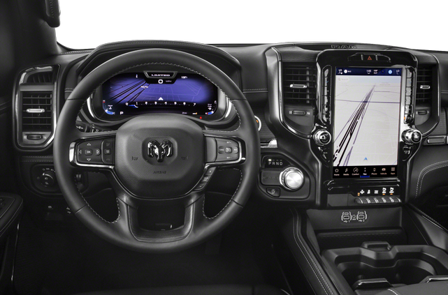 2023 RAM 1500