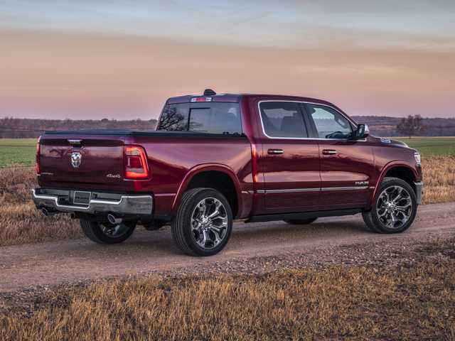 2023 RAM 1500