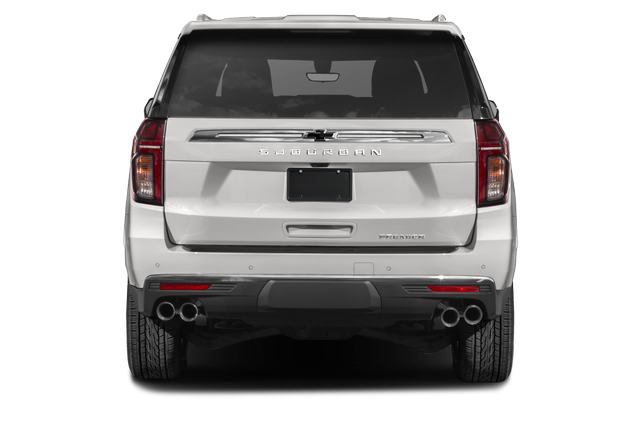 2022 Chevrolet Suburban