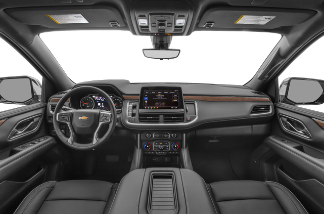 2022 Chevrolet Suburban