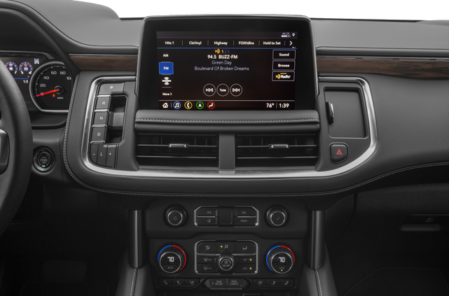 2022 Chevrolet Suburban