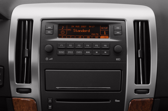 2009 Cadillac STS