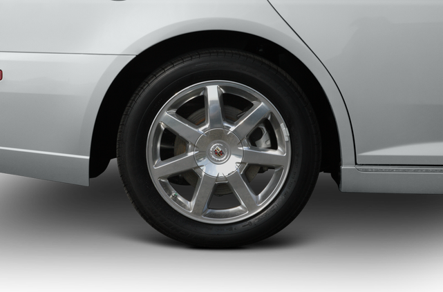 2009 Cadillac STS