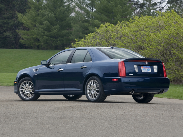2009 Cadillac STS