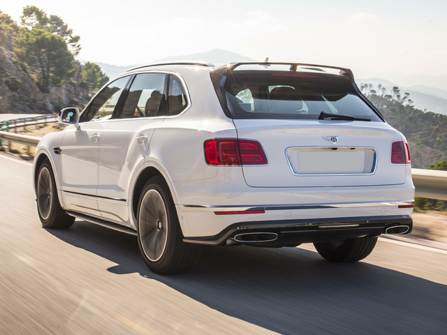 2018 Bentley Bentayga