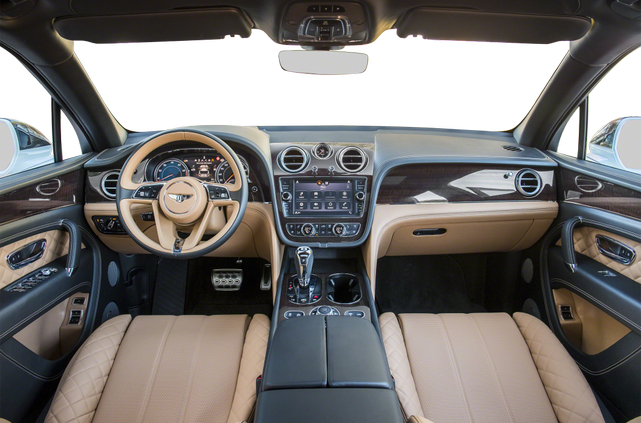 2018 Bentley Bentayga