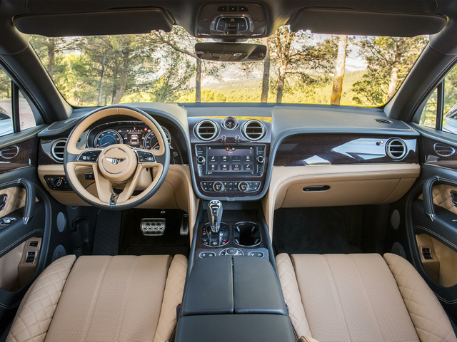 2018 Bentley Bentayga