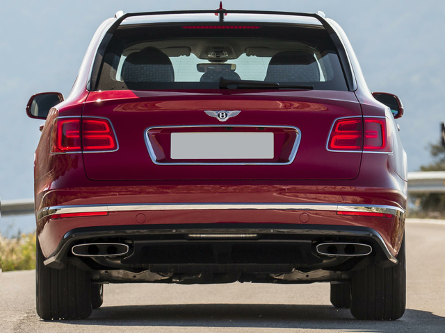 2018 Bentley Bentayga