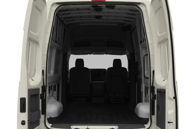2017 Nissan NV Cargo NV2500 HD