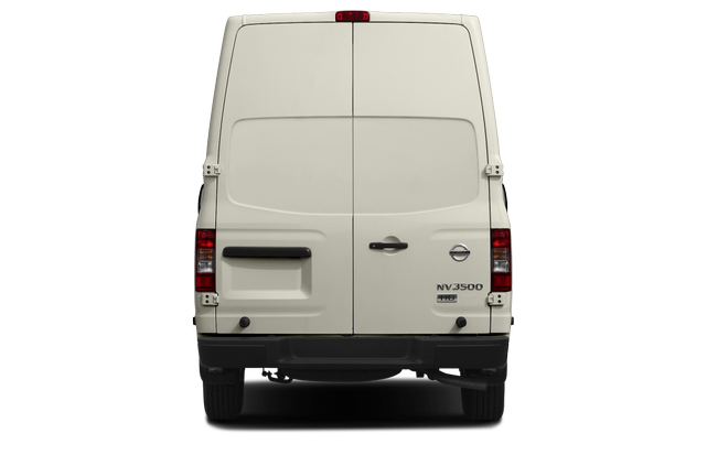 2017 Nissan NV Cargo NV2500 HD