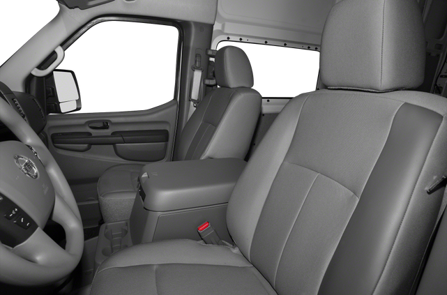 2017 Nissan NV Cargo NV2500 HD