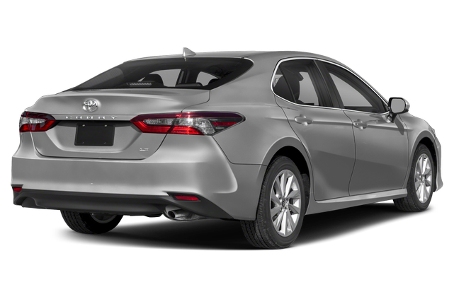 2023 Toyota Camry Specs, Price, Mpg & Reviews 