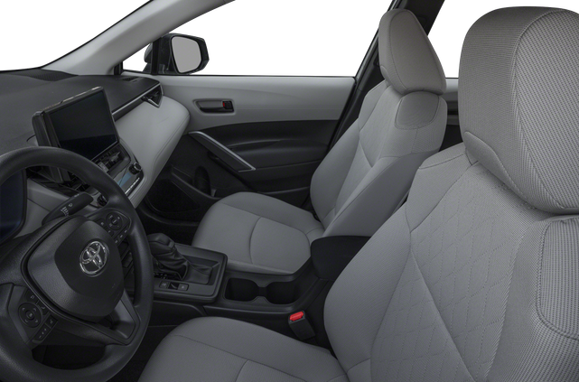 2026 Toyota Corolla Cross