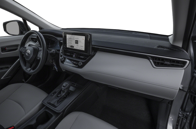 2026 Toyota Corolla Cross