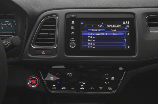 2021 Honda HR-V