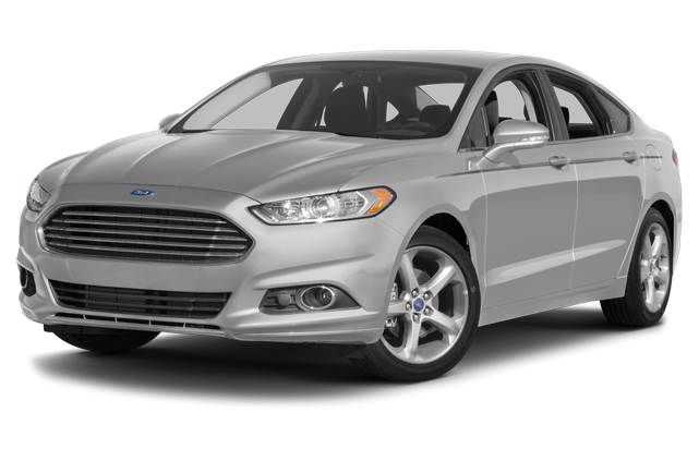 2015 Ford Fusion Se Ecoboost