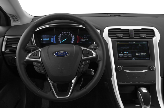 2014 Ford Fusion Specs, Price, MPG & Reviews