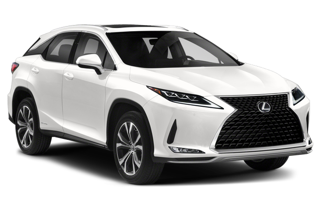 2022 Lexus RX 450h - Specs, Prices, MPG, Reviews & Photos | Cars.com