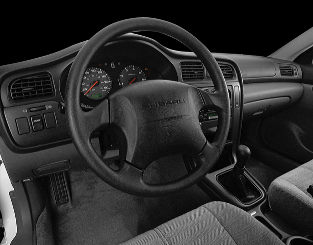 2000 Subaru Legacy