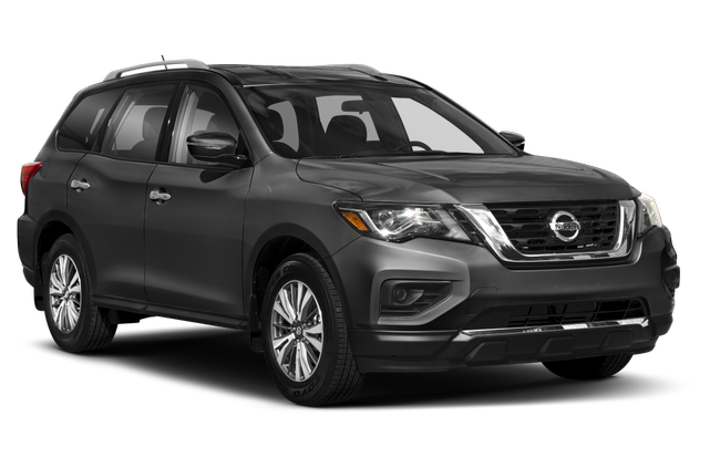 2019 nissan pathfinder android auto