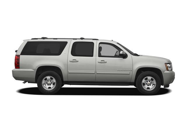 2011 Chevrolet Suburban