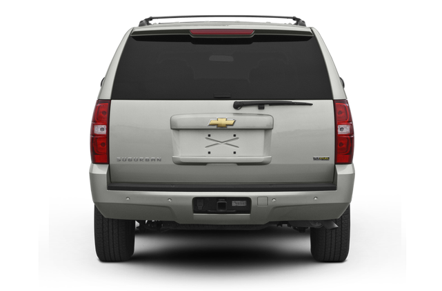 2011 Chevrolet Suburban