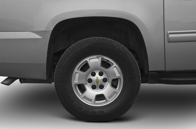 2011 Chevrolet Suburban